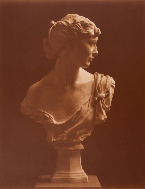 Plaster Maquette for 'Atalanta'