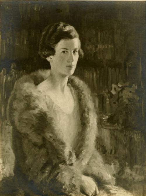 Gwyn Corbett (Reproductions of James McBey's Portraits)