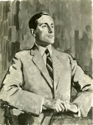 Godfrey Corbett (Reproductions of James McBey's Portraits)