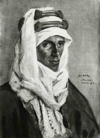 Lawrence of Arabia (Reproductions of James McBey's Portraits)