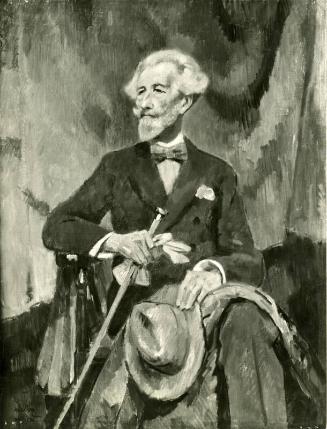 R. B. Cunninghame Graham (Reproductions of James McBey's Portraits)