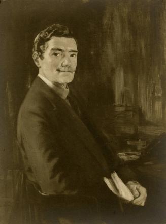 James Greig (Reproductions of James McBey's Portraits)