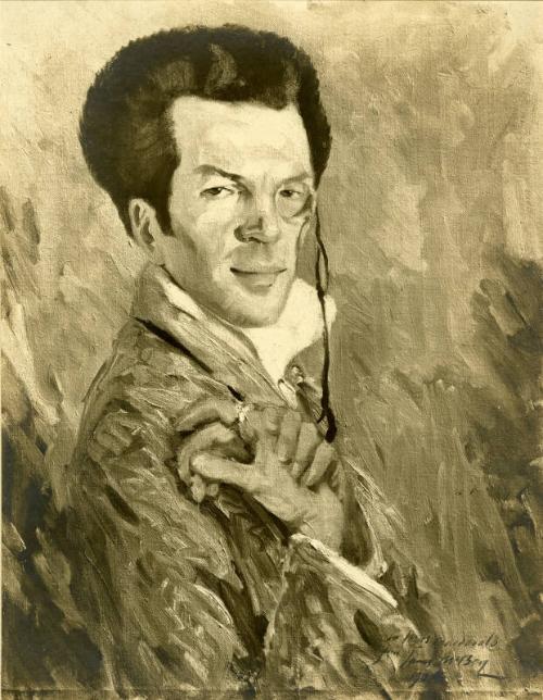 Duncan MacDonald Esq (Reproductions of James McBey's Portraits)