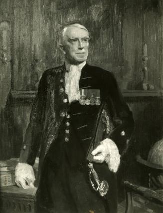 Sir Hugh Maclean (Reproductions of James McBey's Portraits)