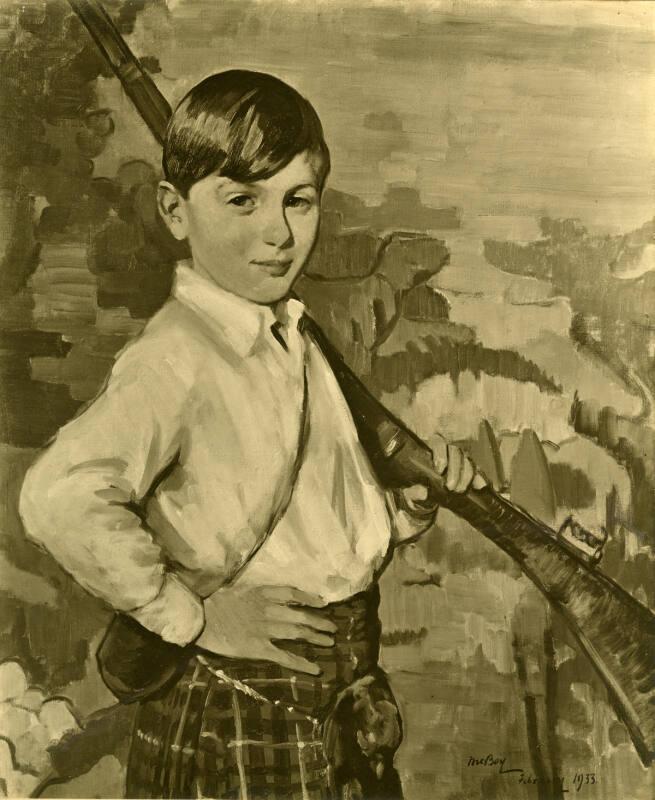 Honourable John Polson Corbett