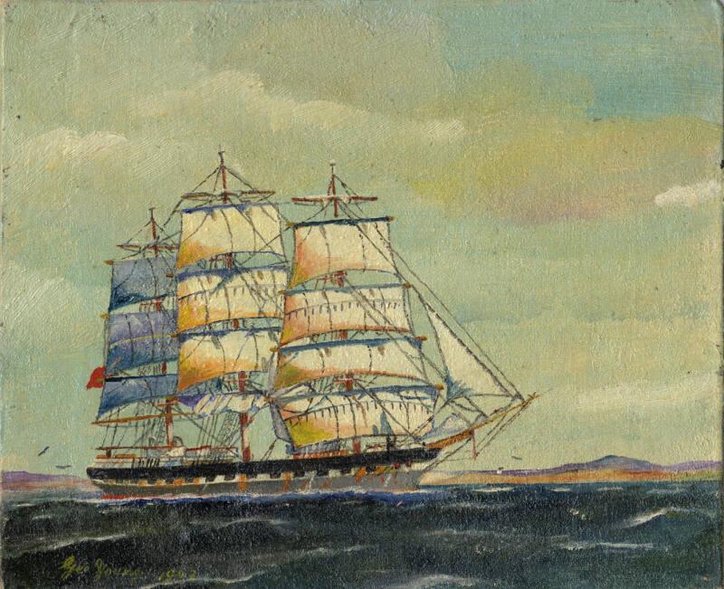 Ship "Invercargill"