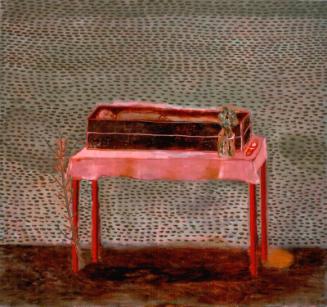 The Boy Who Broke The Spell by Andrzej Jackowski