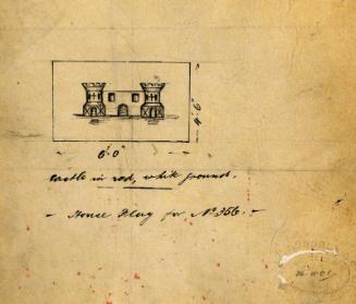 House Flag For The Steam Trawler Windsor Castle Built By Hall Russell In 1901