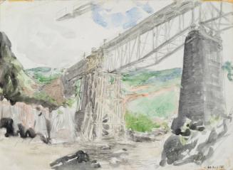 A Railway Viaduct