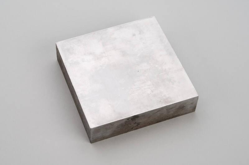 The Etching Tools of James McBey - Steel Anvil