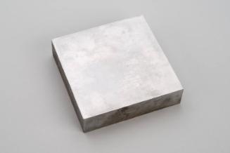 The Etching Tools of James McBey - Steel Anvil