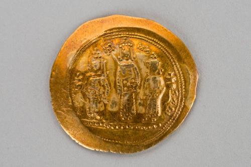 Byzantine Coin
