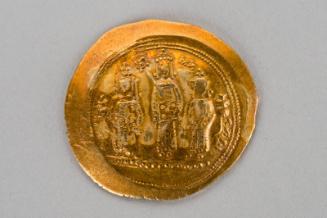 Byzantine Coin