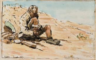 Soldier Resting, Birsu