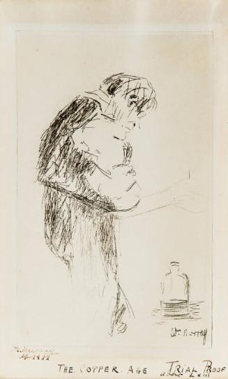 The Copper Age: McBey Etching