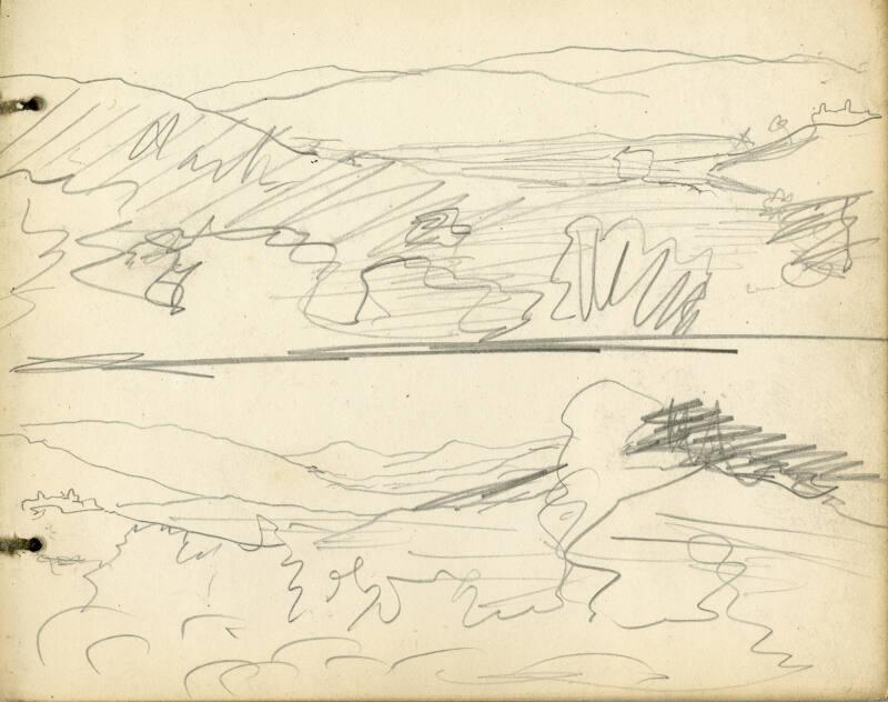 Landscape (Sketchbook)