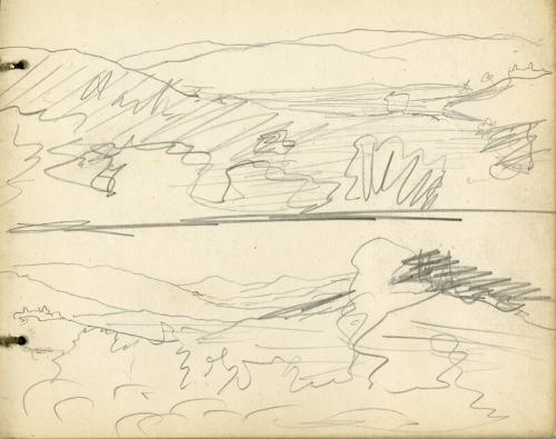 Landscape (Sketchbook)