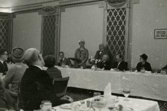 Opening of the James McBey Memorial Room (Memorabilia after 1959 Related to James McBey)