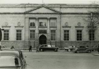 Opening of "The H. H. Kynett Collection of Etchings by  James McBey" Exhibition (Memorabilia after 1959 Related to James McBey)