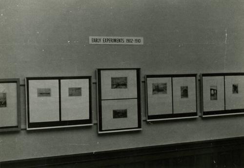Opening of "The H. H. Kynett Collection of Etchings by  James McBey" Exhibition (Memorabilia after 1959 Related to James McBey)