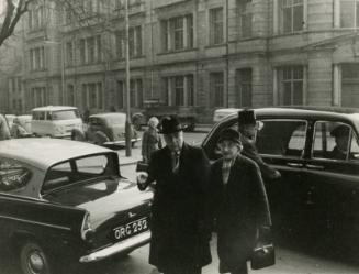 Opening of "The H. H. Kynett Collection of Etchings by  James McBey" Exhibition (Memorabilia after 1959 Related to James McBey)