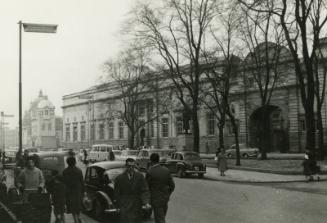 Opening of "The H. H. Kynett Collection of Etchings by  James McBey" Exhibition (Memorabilia after 1959 Related to James McBey)