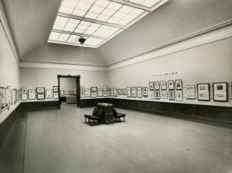 "The H. H. Kynett Collection of Etchings by  James McBey" Exhibition (Memorabilia after 1959 Related to James McBey)