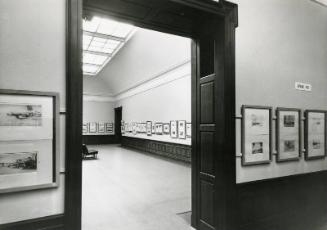 "The H. H. Kynett Collection of Etchings by  James McBey" Exhibition (Memorabilia after 1959 Related to James McBey)