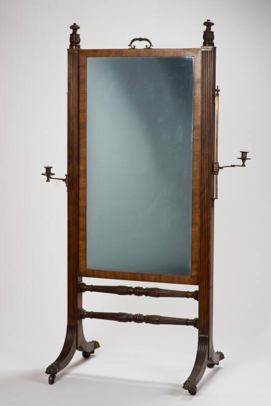 Cheval Mirror