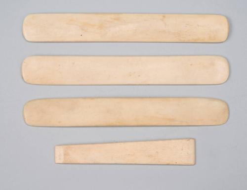 Four Horn Implements