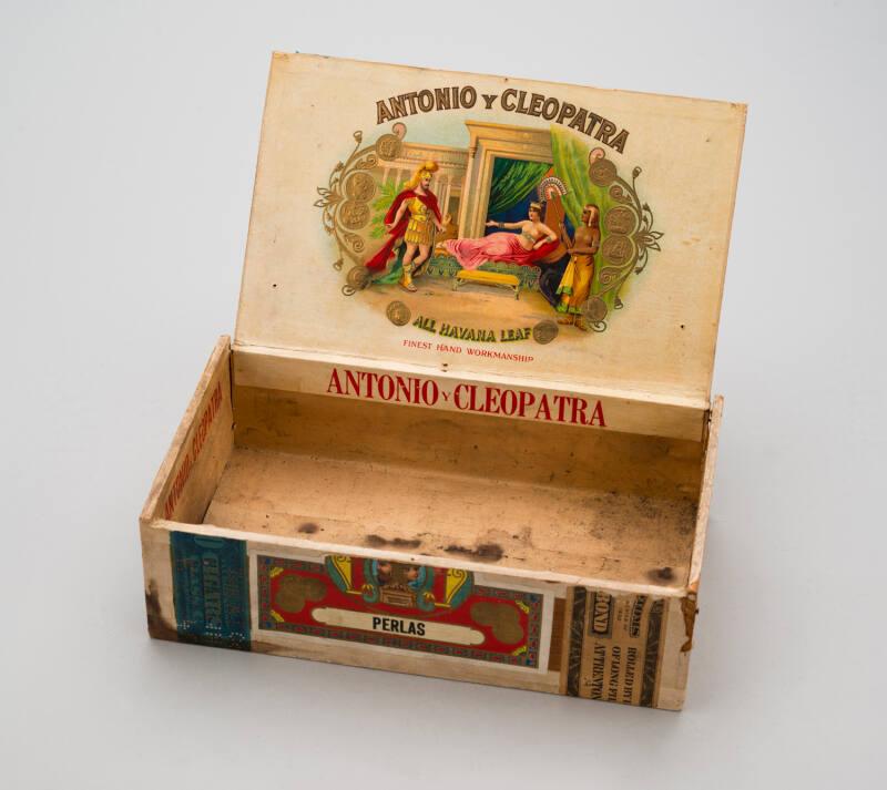 Havana Cigar Box