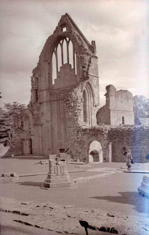 Elgin Cathedral  
