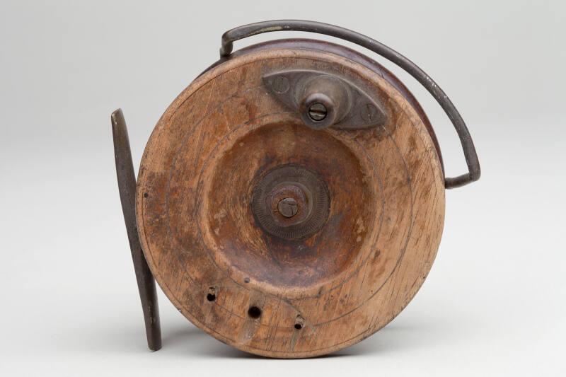 Star Back "Nottingham" Fishing Reel