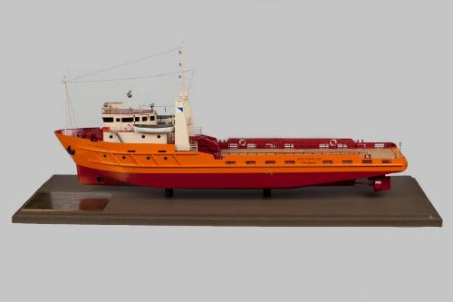 Sea Supplier - Model Offshore Supply Vessel