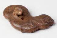 Japanese Frog Netsuke