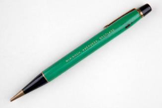 Promotional Pencil for McKinnon, Aberdeen