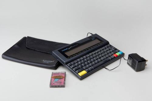 Amstrad Notepad Computer NC100