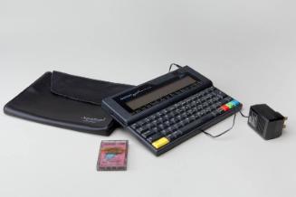 Amstrad Notepad Computer NC100