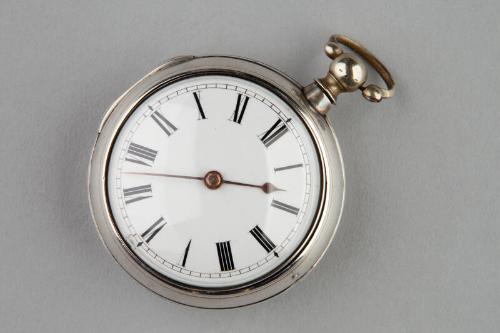 Double Case Pocket Watch