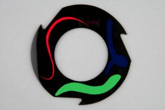 Fourways Bangle by Susanna Heron