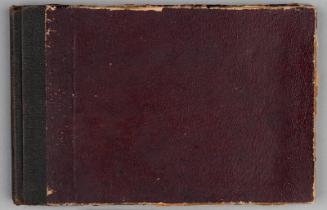 Sketchbook - Botanical and Architectural Decoration