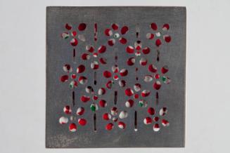 Origami Flowers Brooch by Anna Gordon