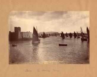 Herring Fleet Barra