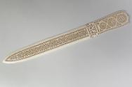 Indian Ceremonial Paper Knife