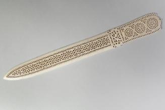 Indian Ceremonial Paper Knife