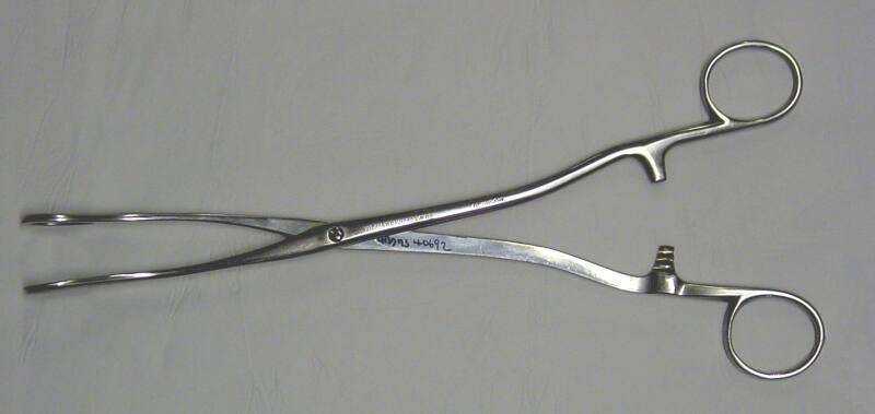 Rampley's Sponge Holding Forceps