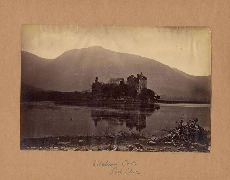 Kilchurn Castle Loch Awe