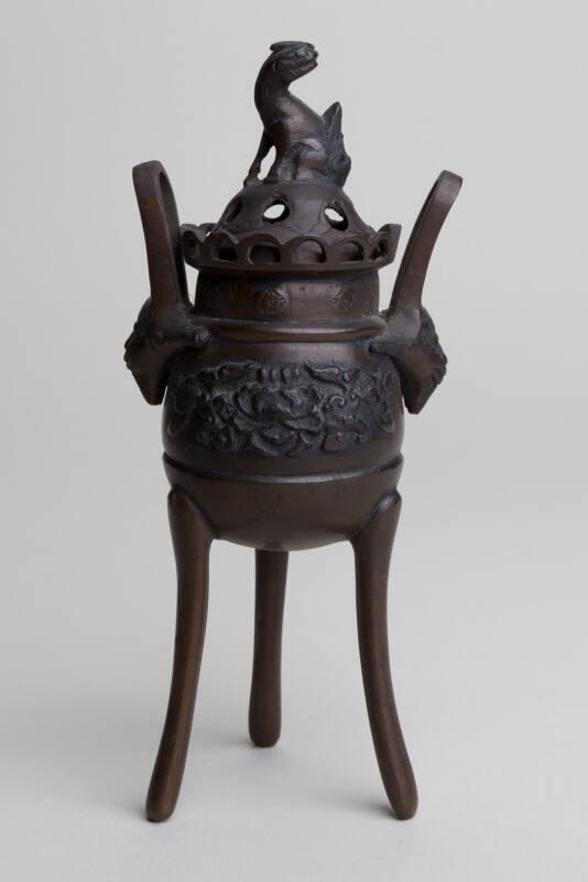 Chinese Incense Burner