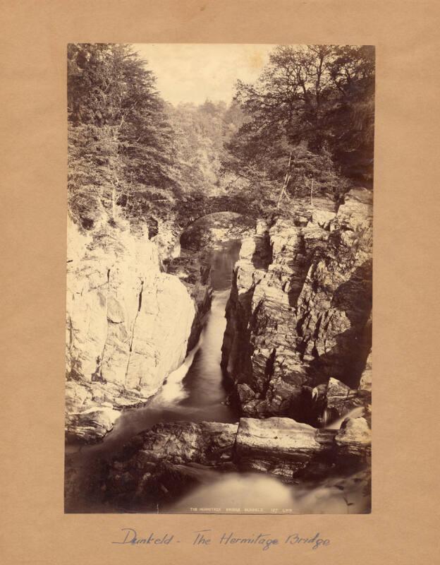 Hermitage Bridge Dunkeld