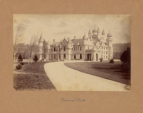 Balmoral Castle